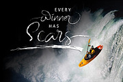Shaggie, a Script Font by Incools (Thumbnail 2 of 5)