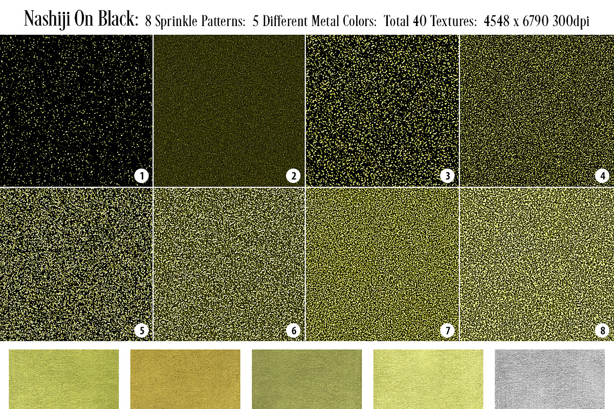 Nashiji, a Texture Graphic by Patterns & Textures (Photo 2 of 16)