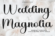Wedding Day, a Handwritten Font by InermediaSTUDIO (Thumbnail 1 of 8)