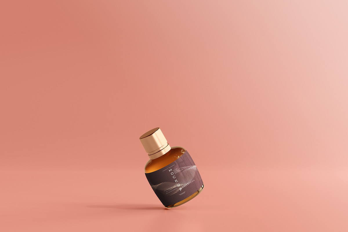 390+ Cosmetic Branding Mockup Scenes, a Cups & Container Mockup by pmvch (Photo 282 of 367)