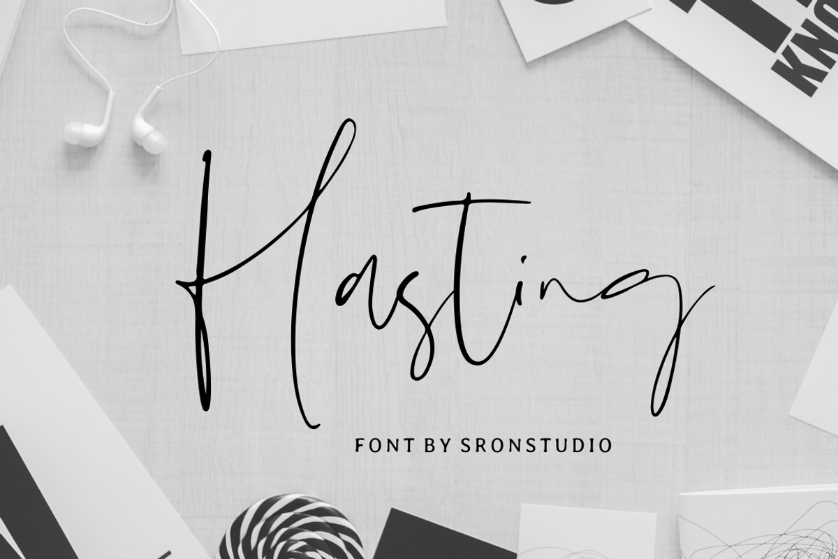 Hasting Script