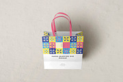 Shopping Bag Mockup, a Product Mockup by PixelVoyager (Thumbnail 6 of 8)