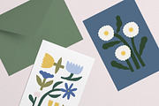 Greeting Card Envelope Mockup Bundle, a Product Mockup by Studio MVDM (Thumbnail 7 of 8)