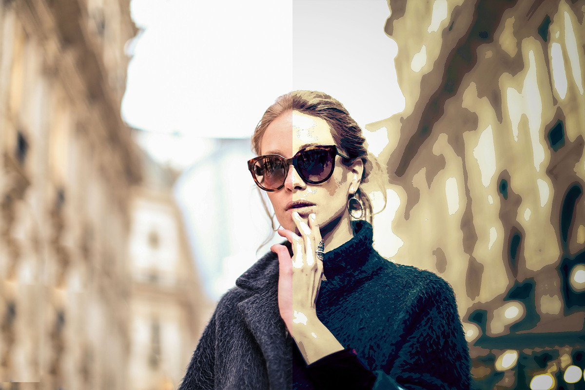 Minimal Soft Painted Effect, an Action Add-On by The_DrX (Photo 8 of 8)
