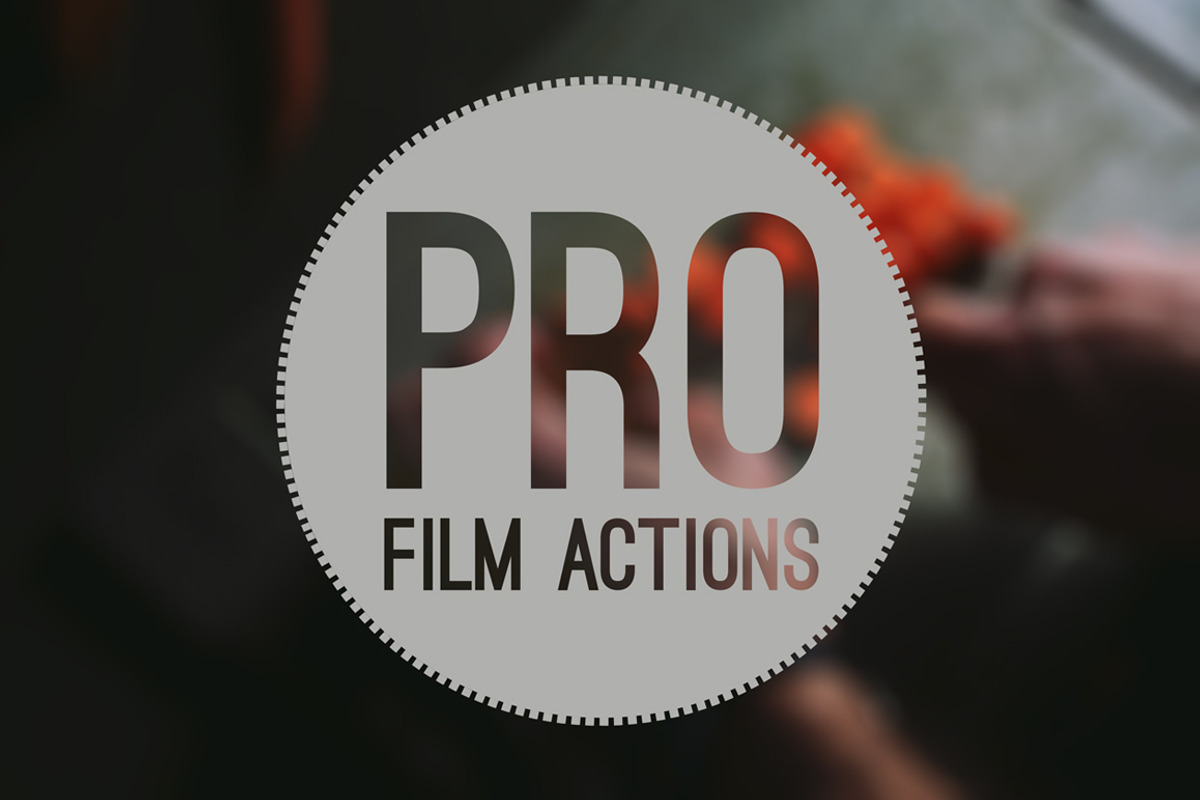 4 Pro Film Actions