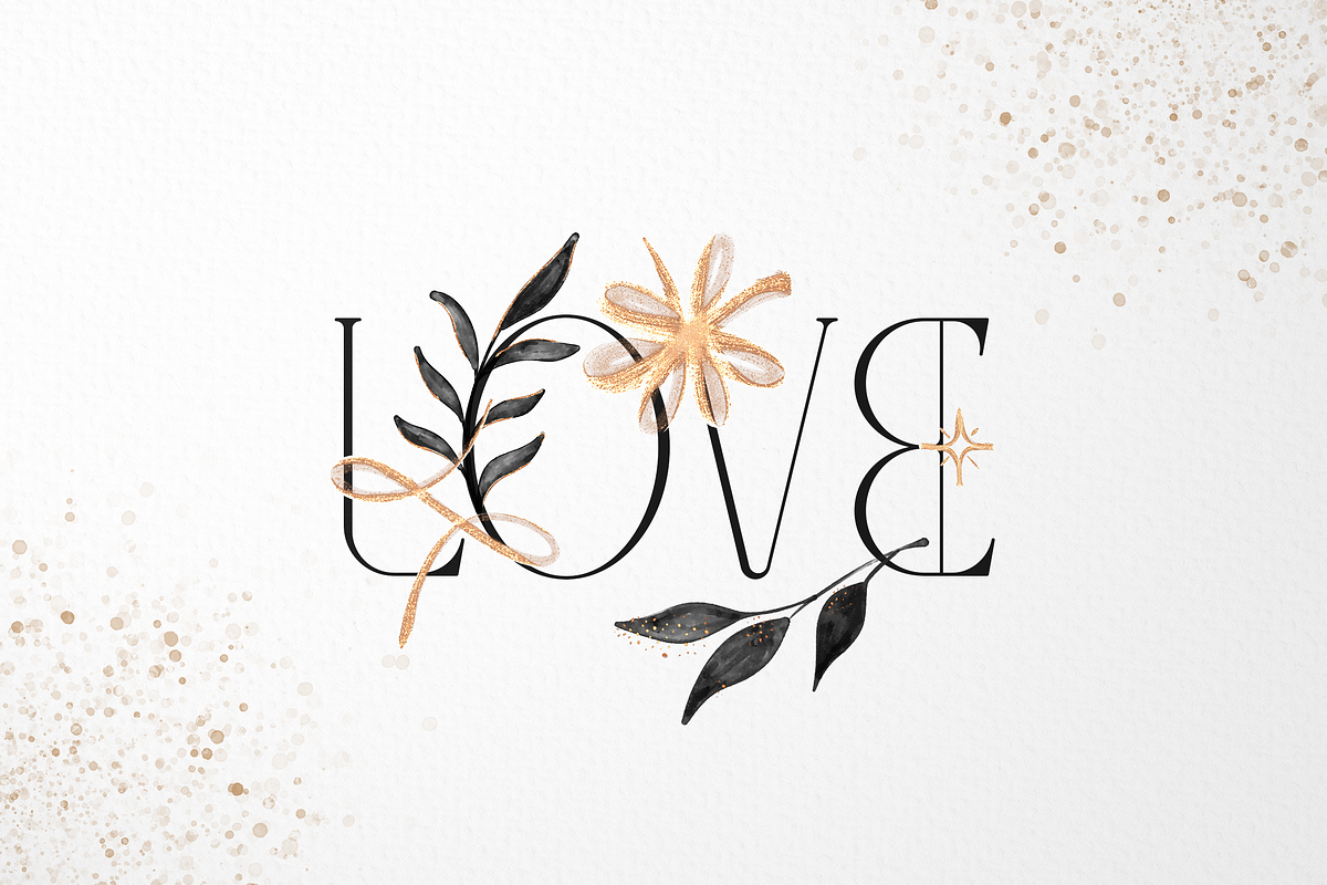 Meraki display font + more, a Serif Font by VP Fonts (Photo 6 of 22)