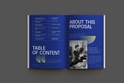 Remote Creative Agency Proposal, a Brochure Template by Neermana (Thumbnail 6 of 11)