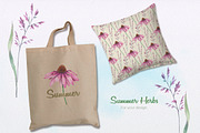 Summer Herbs, an Illustration by oKOLOstyle (Thumbnail 4 of 5)