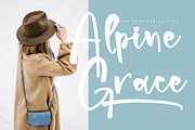 Blissful Christmas, a Handwritten Font by Integritype Studio (Thumbnail 6 of 15)