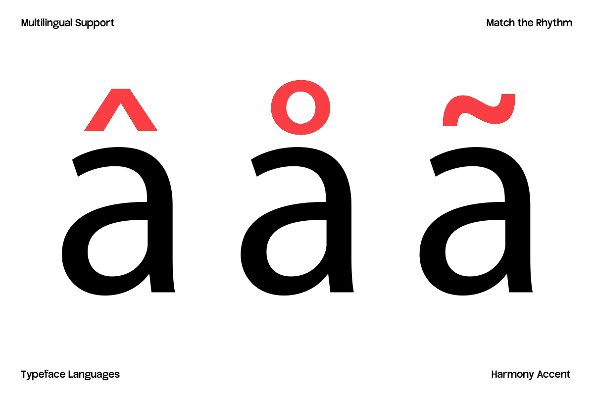 GC Quark - A Modern Sans Serif, a Sans Serif Font by Glyphonic (Photo 14 of 15)