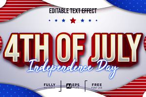 4th Of July America Independence Day