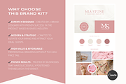 Ultimate Business Branding + Logo, a Branding & Logo Template by Gebers Marketing & Design (Thumbnail 7 of 9)