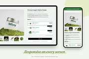 Mivu - Shopify EComposer Template, a Shopify Template by Boost Convert (Thumbnail 8 of 11)