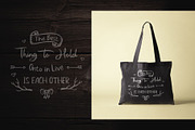 Sweet Buttermilk - Font Duo + Bonus, a Script Font by Craft Supply Co. (Thumbnail 4 of 12)