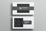 Creative Business Card, a Business Card Template by MightyDesign (Thumbnail 3 of 5)