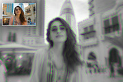 Dreamy Cinematic Photo Effect, a Layer Style Add-On by Vatdesign (Thumbnail 2 of 3)