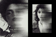 Smudge Xerox Photo Effect, an Action Add-On by 3d_model_tifotizi (Thumbnail 4 of 4)