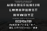 Creation, a Script Font by InermediaSTUDIO (Thumbnail 4 of 6)