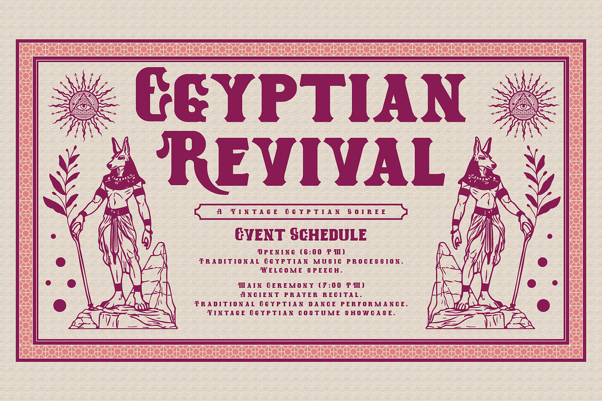 Duskdreams - Victorian Font, a Font by Hanstype.com (Photo 3 of 8)