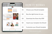 Showit Link In Bio Page Template, a Landing Page Template by Zhillmatic (Thumbnail 6 of 6)