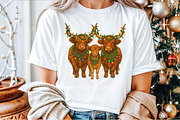 Western Christmas Png, Country Chris, an Illustration by Sublimation Artist (Thumbnail 4 of 9)