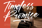 Brighters Radiant, a Handwritten Font by operatype.co (Thumbnail 4 of 15)