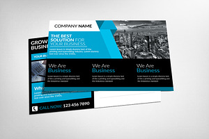 Business Leadership Conference Card