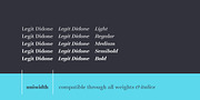 Legit Didone, a Serif Font by Finaltype (Thumbnail 2 of 13)