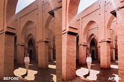 Blush & White Lightroom Presets, an Action Add-On by in between details (Thumbnail 10 of 38)