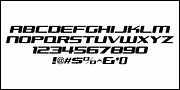 Coffee Bar JNL, a Sans Serif Font by Jeff Levine Fonts (Thumbnail 5 of 5)