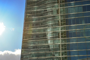Reflections Glass, an Architecture Photo by jcfmorata - Photography