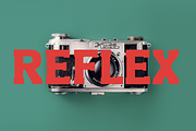 Slab Forte - Vintage Font, a Slab Serif Font by vladocar (Thumbnail 7 of 16)