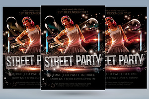 Street Party