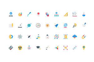 Science research with AI, lab, an Illustration by Lemberg Vector