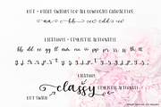 Reynolds Script and Sans Duo, a Script Font by Beck McCormick (Thumbnail 11 of 11)