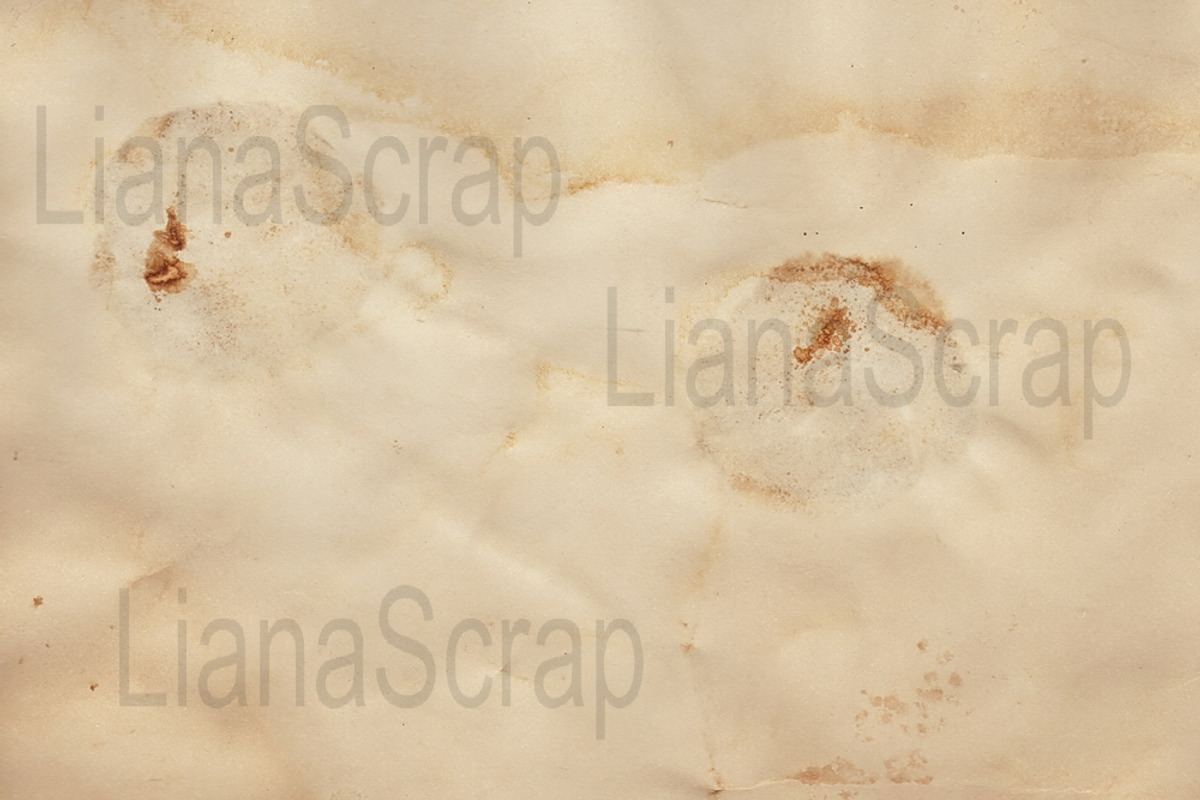 36 digital tea and coffee dyed paper, a Texture Graphic by LianaScrap (Photo 9 of 37)