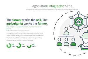 Agriculture PowerPoint Infographic