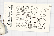 Cunthil, a Handwritten Font by Abo Daniel Studio (Thumbnail 10 of 10)