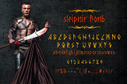 Premium Fonts Collection, a Handwritten Font by OWPictures (Thumbnail 4 of 5)