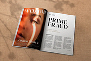 Kuano | Classy Display Serif, a Serif Font by Pentagonistudio (Thumbnail 7 of 10)