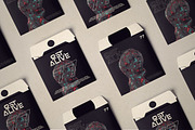 Astromax - A Futuristic Typeface, a Sans Serif Font by Meizzaluna Design (Thumbnail 10 of 10)