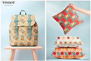 WINDOW | Patterns and Illustrations, a Pattern Graphic by GVGraphics (Thumbnail 13 of 18)