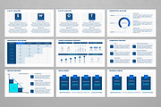 Marketing Plan Template, a Presentation Template by JetzTemplates (Thumbnail 4 of 5)