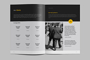 Kreatype Company Profile, a Brochure Template by Kreatype Studio (Thumbnail 12 of 14)