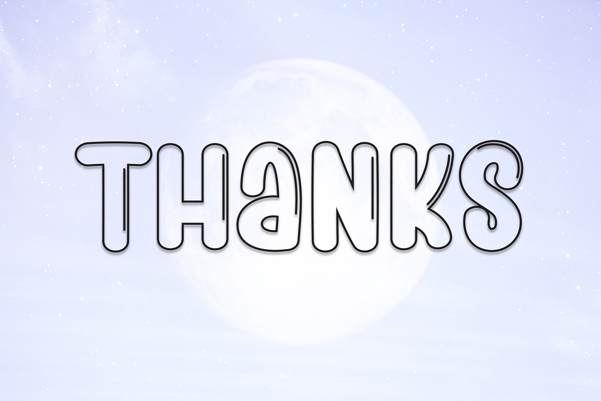 Moonlight | Script Font, a Script Font by Scratchones (Photo 8 of 8)