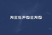 Reopose - Futuristic Typeface, a Serif Font by garismantra (Thumbnail 4 of 4)