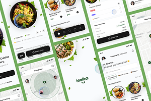 Food Delivery Mobile Apps