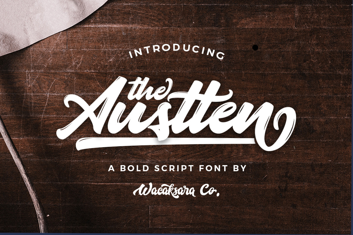 Austten Script