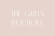 Peach Mango - Elegant Sans Serif, a Sans Serif Font by Schrifted Type (Thumbnail 2 of 8)