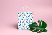Watercolor summer patterns (4+bonus), a Pattern Graphic by Katerina Tova (Thumbnail 7 of 10)